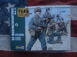 Revell 02506  U.S. Marines